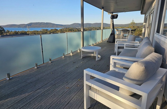 Luxury Hidden Lakeside Gem that fits the whole family!