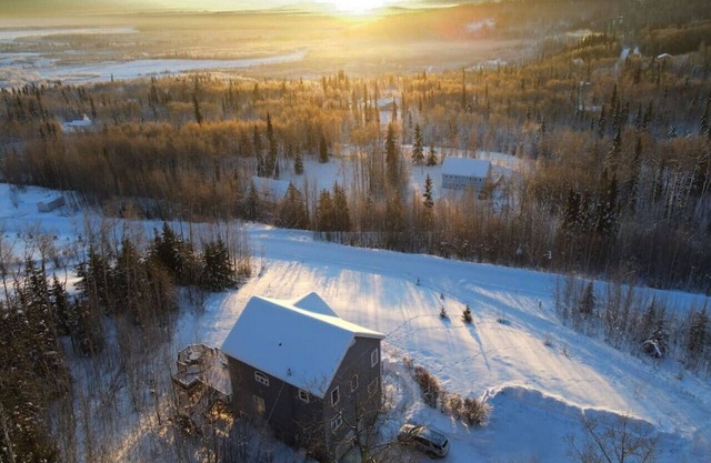 Luxury Hideaway/Stunning Vista View and Aurora
