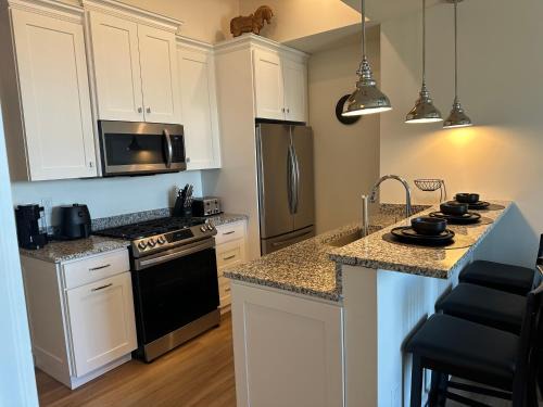 Luxury High Rise Downtown Apartment