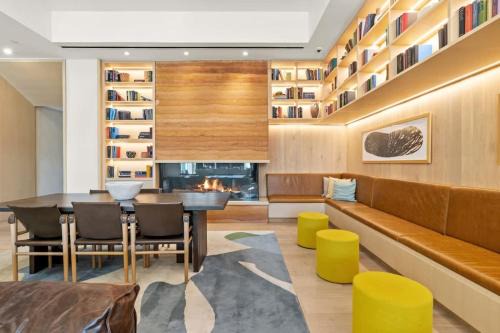 Luxury High Rise