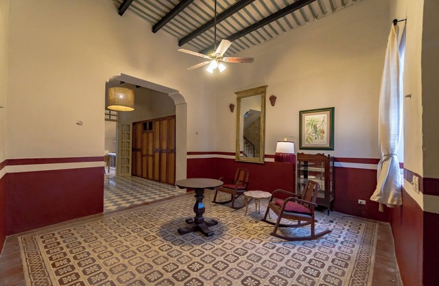 Luxury Historic 5BR Boutique hotel in Centro Walkable & Pool