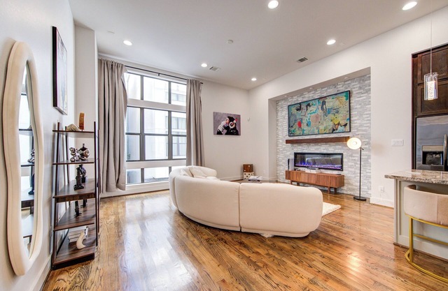 Luxury House of Downtown Houston