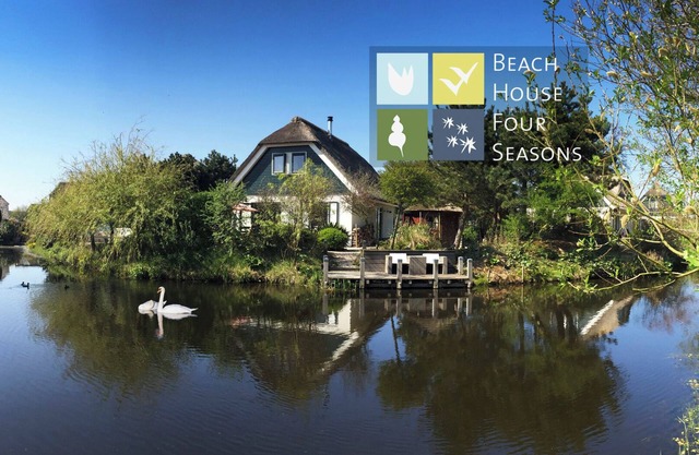 * Luxury * Large garden * Superb cuisine * Privacy * Beach close* Top ratings *
