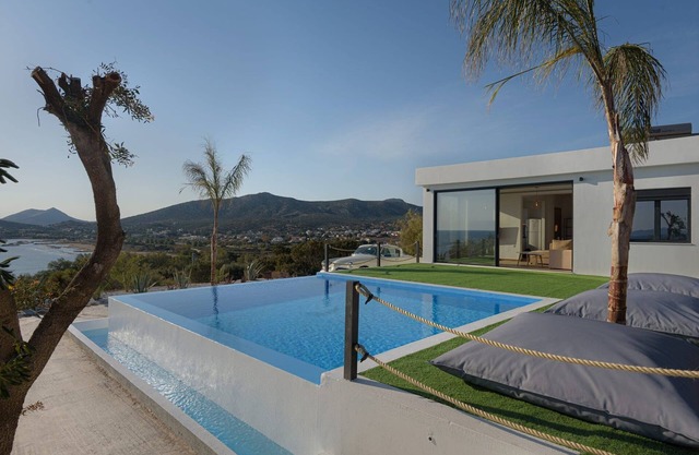 Luxury Legrena Villa | Villa White | 3 Bedrooms | Private Pool with.