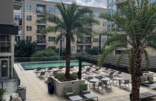 Luxury Living…Prime Location…Pool View…UpScale