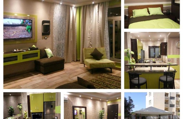 Luxury Mamoura Alexandria Apartment