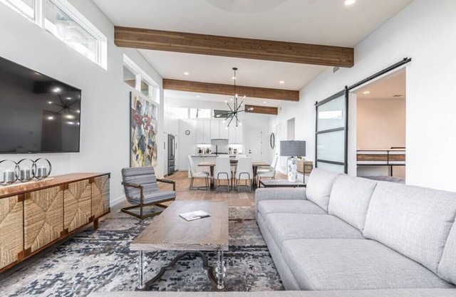 Luxury Modern Dallas Home