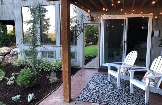 Luxury Mountain Sanctuary