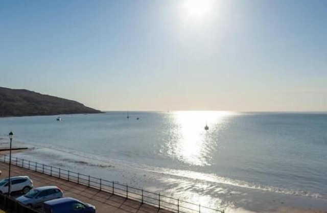 Luxury Observation Apartment