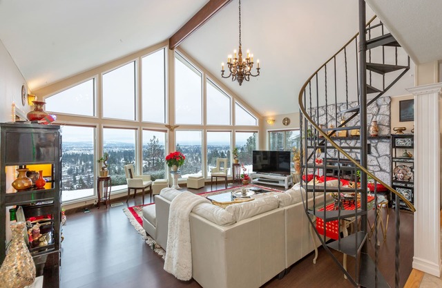 Luxury Panoramic View Home