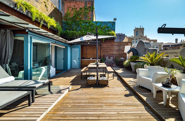 Luxury Penthouse 2
