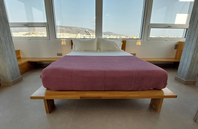 Luxury Penthouse | 360° Acropolis & Sea Views