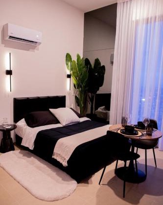 Luxury Penthouse en Piso 29, Zona Norte