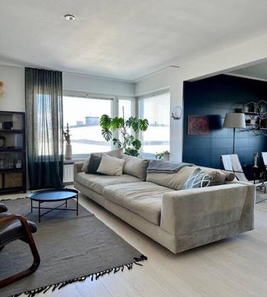 Luxury Penthouse In City Center