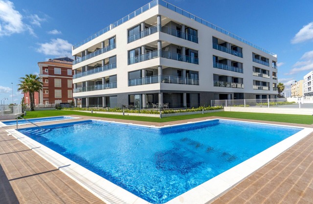 Luxury Pinada Beach La Mata