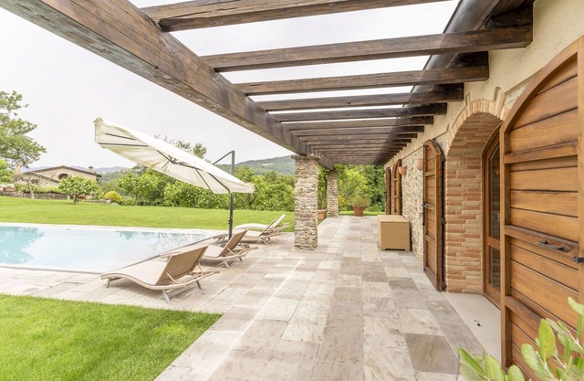 Luxury property with Pool