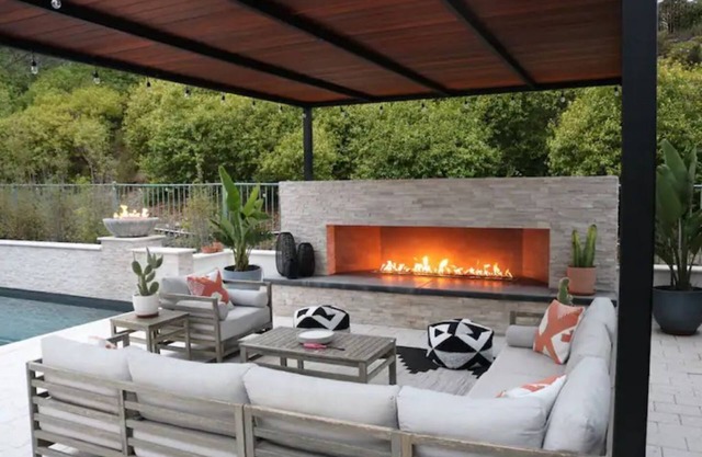 Luxury Resort Pool Home