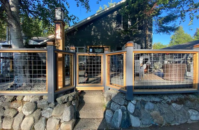 Luxury Retreat on the Greenbelt/Private Home w/Sauna & Yoga Studio&Fitness