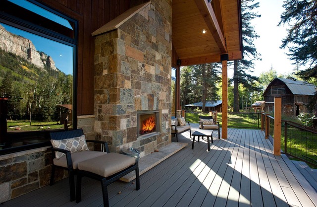 Luxury, Rustic Mountain Estate Ideal for Family Reunions - Barn/Saloon, Pavilion