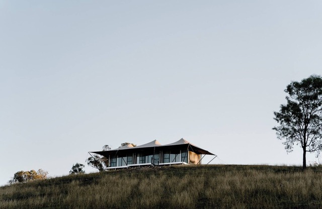 Luxury Safari Tent
