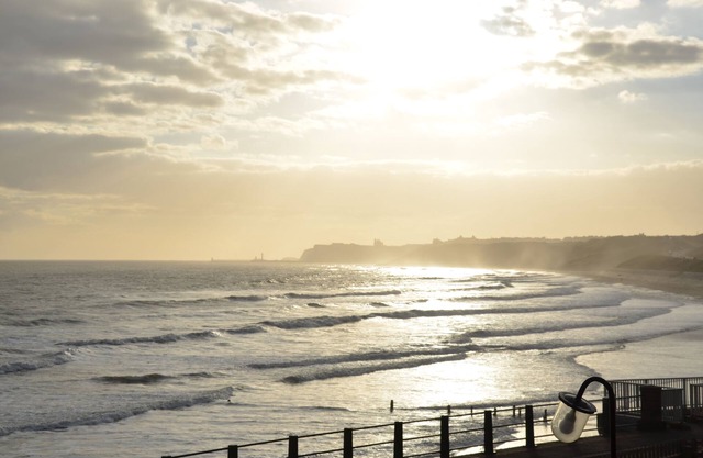 Luxury Sandsend Apartment With Stunning Sea Views