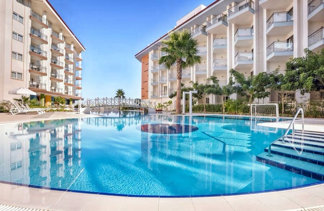 Luxury Serviced Apartment in Kusadasi, Turkey - Perfect for Short or Long Stays!