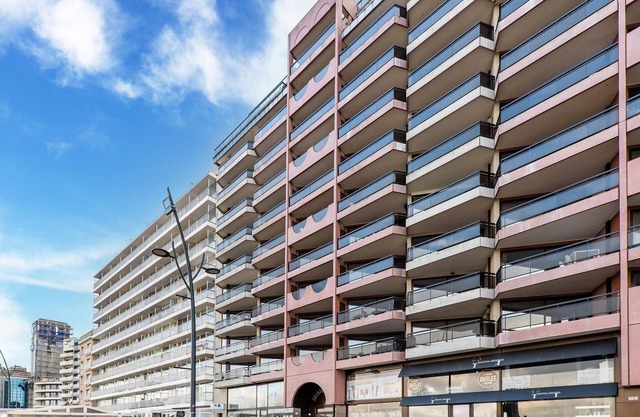 Luxury Stay in Blankenberge