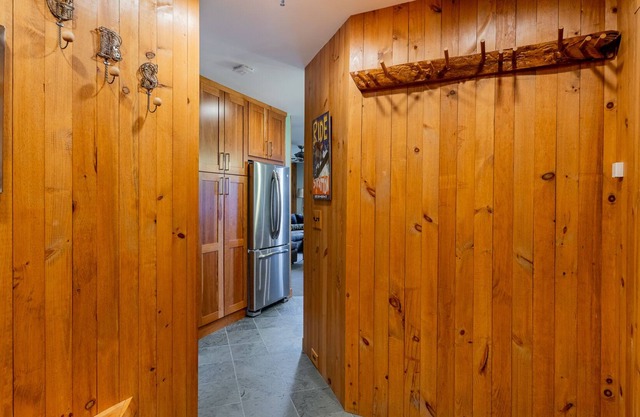 Luxury Stratton Condo steps to the lift and village!