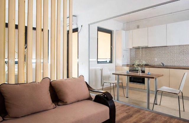 Luxury Studio Lujerului 52