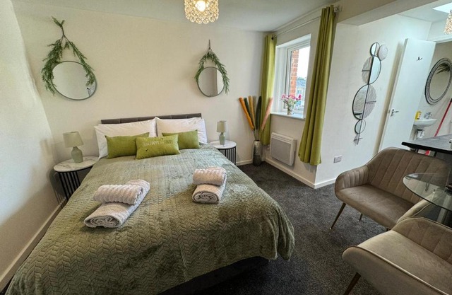 Luxury Studio Stevenage