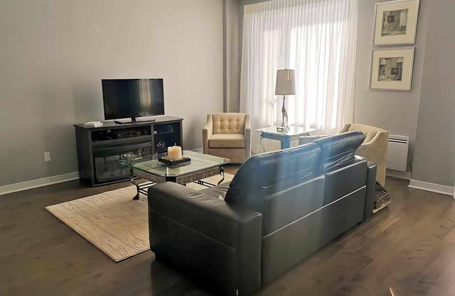 Luxury Townhouse Near Montreal