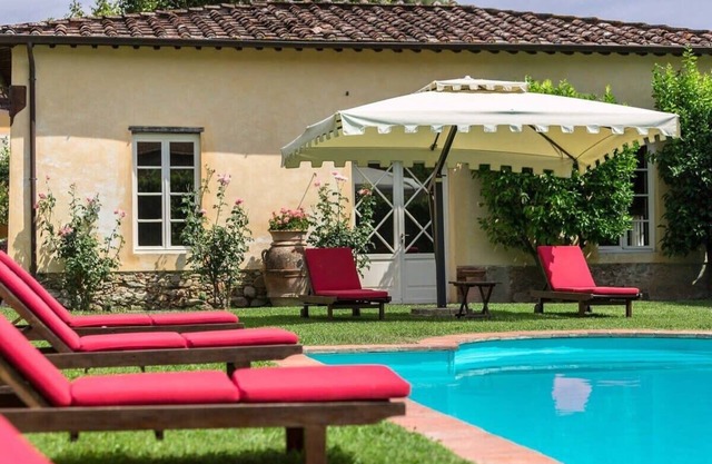 Luxury Tuscan villa S