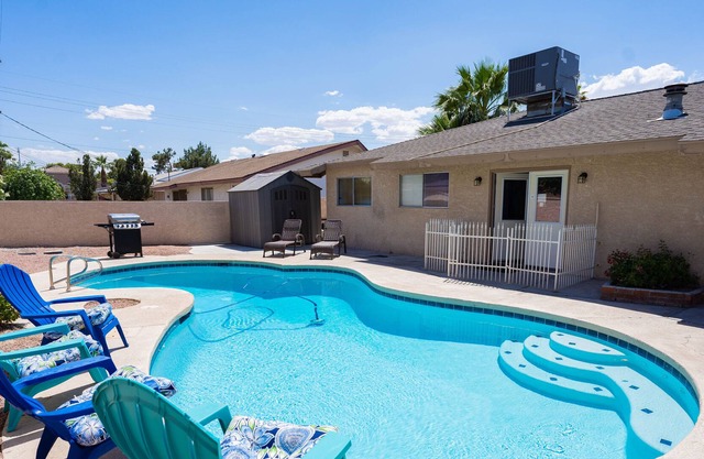Luxury Vegas Getaway