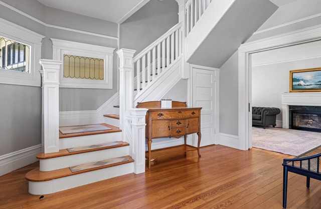 Luxury Victorian in Downtown Petaluma