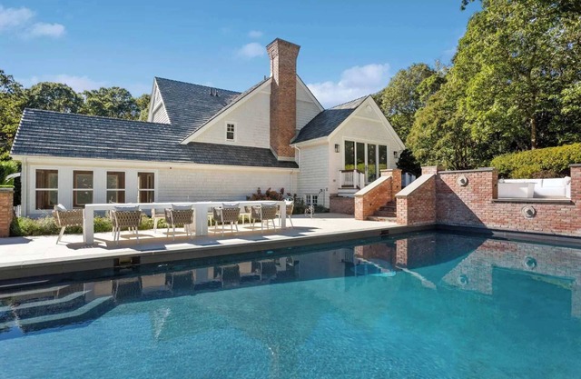 Luxury Villa 7br 7baths with a Private Pool Hamptons