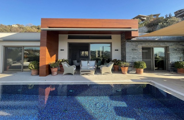Luxury Villa Close to the Yalikavak Center