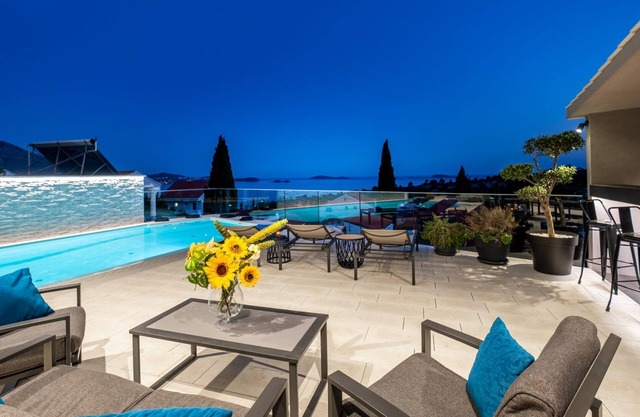 Luxury Villa Elysian with Heated Pool