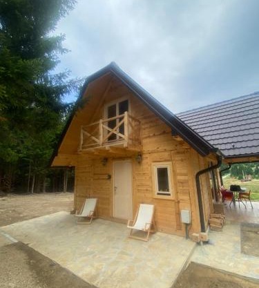 Luxury Villa HORSE RIVER