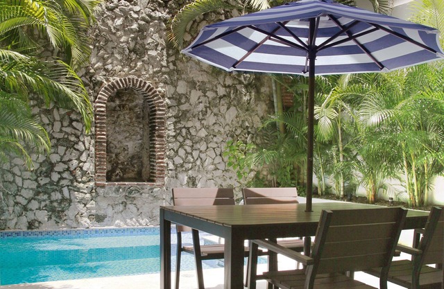 Luxury Villa in the old town of Cartagena, The Majic City