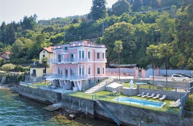 Luxury Villa Olga in Stresa