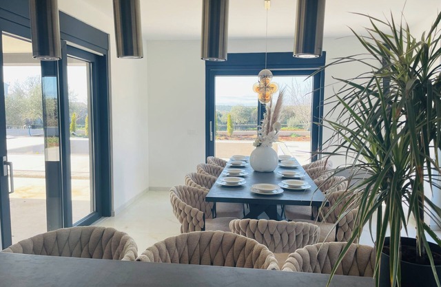 Luxury Villa Podversie with pool