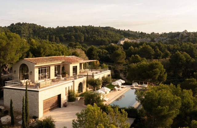 Luxury Villa Rental Provence