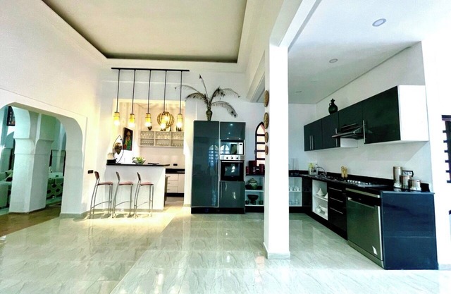Luxury Villa With 12 Suites in Marrakech