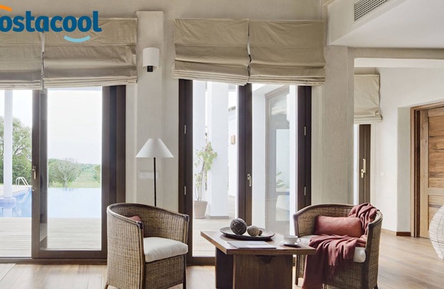 Luxury villa with private swimming pool - golf view (cleaning incl.)