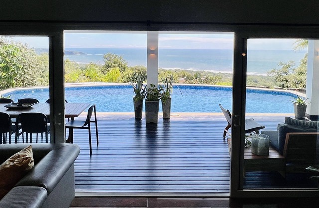 Luxury Villa with Stunning Ocean Views