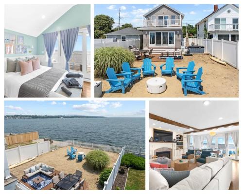 Luxury Waterfront Home Perfect for Family