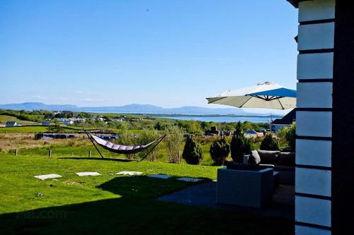Luxury Wild Atlantic Way accommodation with sea views and free wifi
