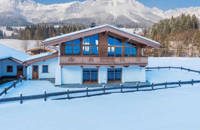 LuxusChalet Happy Home Tyrol