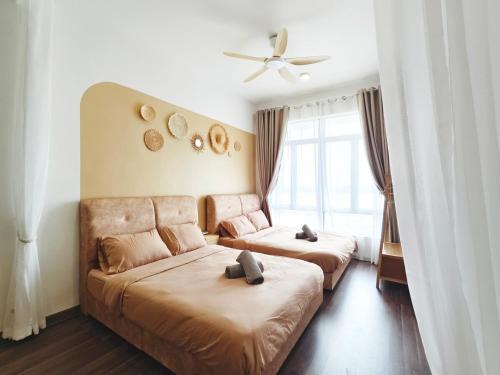 LV10 Barley Homey 4pax Kuantan