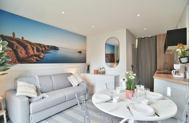 Lya 04 - 5min à Pied de la Plage